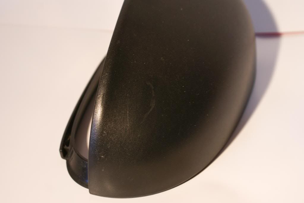 euro car part out textured mirror caps VW Vortex Volkswagen Forum